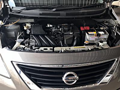รถบ้าน รถมือสอง Nissan Almera 1.2 รุ่น VL เกียร์ ​Auto ปี 2012 โดย หญิงรถบ้าน รถมือสองขอนแก่น ราคาถูก ผ่อนสบาย
