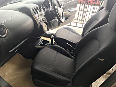 รถบ้าน รถมือสอง Nissan Almera 1.2 รุ่น VL เกียร์ ​Auto ปี 2012 โดย หญิงรถบ้าน รถมือสองขอนแก่น ราคาถูก ผ่อนสบาย