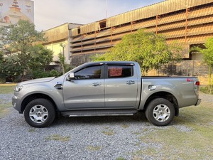 รถบ้าน รถมือสอง FORD RANGER Hi-Rider 2.2 XLT Double Cab เกียร์ Auto ปี 2018  โดย หญิงรถบ้าน รถมือสองขอนแก่น ราคาถูก ผ่อนสบาย