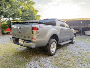 รถบ้าน รถมือสอง FORD RANGER Hi-Rider 2.2 XLT Double Cab เกียร์ Auto ปี 2018  โดย หญิงรถบ้าน รถมือสองขอนแก่น ราคาถูก ผ่อนสบาย