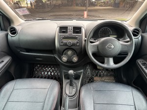 รถบ้าน รถมือสอง Nissan Almera 1.2 E Sportech เกียร์ Auto ปี 2012 โดย หญิงรถบ้าน รถมือสองขอนแก่น ราคาถูก ผ่อนสบาย