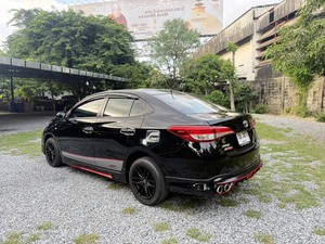 รถบ้าน รถมือสอง Toyota Yaris Ativ 1.2 Entry เกียร์ Auto ปี 2021  โดย หญิงรถบ้าน รถมือสองขอนแก่น ราคาถูก ผ่อนสบาย