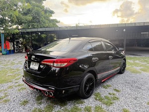 รถบ้าน รถมือสอง Toyota Yaris Ativ 1.2 Entry เกียร์ Auto ปี 2021  โดย หญิงรถบ้าน รถมือสองขอนแก่น ราคาถูก ผ่อนสบาย