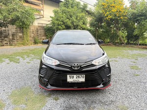 รถบ้าน รถมือสอง Toyota Yaris Ativ 1.2 Entry เกียร์ Auto ปี 2021  โดย หญิงรถบ้าน รถมือสองขอนแก่น ราคาถูก ผ่อนสบาย