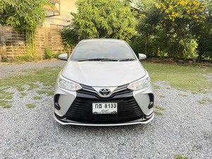 รถบ้าน รถมือสอง Toyota Yaris Ativ 1.2 Entry เกียร์ Auto ปี 2020 โดย หญิงรถบ้าน รถมือสองขอนแก่น ราคาถูก ผ่อนสบาย