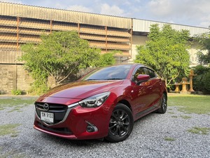 รถบ้าน รถมือสอง Mazda2 Sedan 1.3 SkyActiv-G High Connect เกียร์ Auto ปี 2019 โดย หญิงรถบ้าน รถมือสองขอนแก่น ราคาถูก ผ่อนสบาย