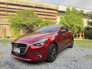 รถบ้าน รถมือสอง Mazda2 Sedan 1.3 SkyActiv-G High Connect เกียร์ Auto ปี 2019 โดย หญิงรถบ้าน รถมือสองขอนแก่น ราคาถูก ผ่อนสบาย