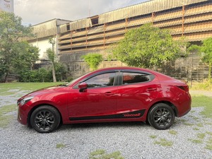 รถบ้าน รถมือสอง Mazda2 Sedan 1.3 SkyActiv-G High Connect เกียร์ Auto ปี 2019 โดย หญิงรถบ้าน รถมือสองขอนแก่น ราคาถูก ผ่อนสบาย