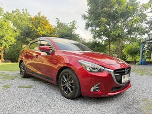 รถบ้าน รถมือสอง Mazda2 Sedan 1.3 SkyActiv-G High Connect เกียร์ Auto ปี 2019 โดย หญิงรถบ้าน รถมือสองขอนแก่น ราคาถูก ผ่อนสบาย