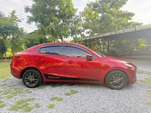 รถบ้าน รถมือสอง Mazda2 Sedan 1.3 SkyActiv-G High Connect เกียร์ Auto ปี 2019 โดย หญิงรถบ้าน รถมือสองขอนแก่น ราคาถูก ผ่อนสบาย
