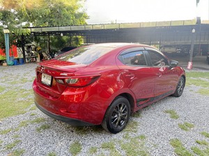 รถบ้าน รถมือสอง Mazda2 Sedan 1.3 SkyActiv-G High Connect เกียร์ Auto ปี 2019 โดย หญิงรถบ้าน รถมือสองขอนแก่น ราคาถูก ผ่อนสบาย