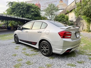 รถบ้าน รถมือสอง Honda City 1.5 i-VTEC รุ่น S เกียร์ Auto ปี 2013 โดย หญิงรถบ้าน รถมือสองขอนแก่น ราคาถูก ผ่อนสบาย