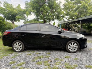 รถบ้าน รถมือสอง Toyota Vios 1.5 รุ่น E เกียร์ Auto ปี 2015 โดย หญิงรถบ้าน รถมือสองขอนแก่น ราคาถูก ผ่อนสบาย