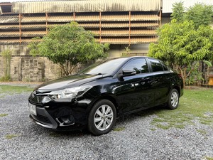 รถบ้าน รถมือสอง Toyota Vios 1.5 รุ่น E เกียร์ Auto ปี 2015 โดย หญิงรถบ้าน รถมือสองขอนแก่น ราคาถูก ผ่อนสบาย