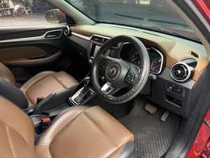 รถบ้าน รถมือสอง MG ZS 1.5 I-Smart รุ่น D เกียร์ Auto ปี 2018 โดย หญิงรถบ้าน รถมือสองขอนแก่น ราคาถูก ผ่อนสบาย