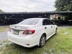 รถบ้าน รถมือสอง Toyota Corolla Altis 1.6 รุ่น E CNG เกียร์ Auto ปี 2012 โดย หญิงรถบ้าน รถมือสองขอนแก่น ราคาถูก ผ่อนสบาย