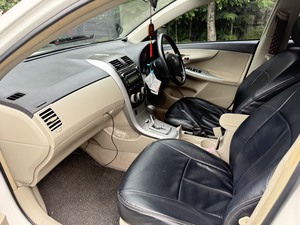 รถบ้าน รถมือสอง Toyota Corolla Altis 1.6 รุ่น E CNG เกียร์ Auto ปี 2012 โดย หญิงรถบ้าน รถมือสองขอนแก่น ราคาถูก ผ่อนสบาย