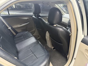 รถบ้าน รถมือสอง Toyota Corolla Altis 1.6 รุ่น E CNG เกียร์ Auto ปี 2012 โดย หญิงรถบ้าน รถมือสองขอนแก่น ราคาถูก ผ่อนสบาย