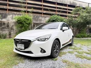 รถบ้าน รถมือสอง Mazda2 Hatchback 1.3 SkyActiv-G High Connect เกียร์ Auto ปี 2015 โดย หญิงรถบ้าน รถมือสองขอนแก่น ราคาถูก ผ่อนสบาย