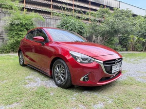 รถบ้าน รถมือสอง Mazda2 Hatchback 1.3 SkyActiv-G High Connect เกียร์ Auto ปี 2019 โดย หญิงรถบ้าน รถมือสองขอนแก่น ราคาถูก ผ่อนสบาย