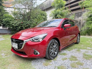 รถบ้าน รถมือสอง Mazda2 Hatchback 1.3 SkyActiv-G High Connect เกียร์ Auto ปี 2019 โดย หญิงรถบ้าน รถมือสองขอนแก่น ราคาถูก ผ่อนสบาย