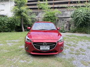 รถบ้าน รถมือสอง Mazda2 Hatchback 1.3 SkyActiv-G High Connect เกียร์ Auto ปี 2019 โดย หญิงรถบ้าน รถมือสองขอนแก่น ราคาถูก ผ่อนสบาย