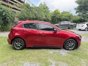 รถบ้าน รถมือสอง Mazda2 Hatchback 1.3 SkyActiv-G High Connect เกียร์ Auto ปี 2019 โดย หญิงรถบ้าน รถมือสองขอนแก่น ราคาถูก ผ่อนสบาย