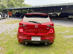 รถบ้าน รถมือสอง Mazda2 Hatchback 1.3 SkyActiv-G High Connect เกียร์ Auto ปี 2019 โดย หญิงรถบ้าน รถมือสองขอนแก่น ราคาถูก ผ่อนสบาย