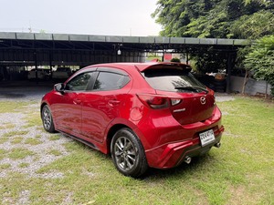 รถบ้าน รถมือสอง Mazda2 Hatchback 1.3 SkyActiv-G High Connect เกียร์ Auto ปี 2019 โดย หญิงรถบ้าน รถมือสองขอนแก่น ราคาถูก ผ่อนสบาย