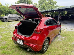 รถบ้าน รถมือสอง Mazda2 Hatchback 1.3 SkyActiv-G High Connect เกียร์ Auto ปี 2019 โดย หญิงรถบ้าน รถมือสองขอนแก่น ราคาถูก ผ่อนสบาย