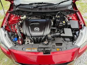 รถบ้าน รถมือสอง Mazda2 Hatchback 1.3 SkyActiv-G High Connect เกียร์ Auto ปี 2019 โดย หญิงรถบ้าน รถมือสองขอนแก่น ราคาถูก ผ่อนสบาย
