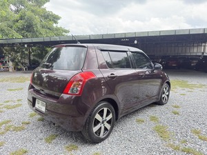รถบ้าน รถมือสอง Suzuki Swift 1.5 รุ่น GL เกียร์ Auto ปี 2010 โดย หญิงรถบ้าน รถมือสองขอนแก่น ราคาถูก ผ่อนสบาย