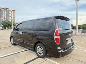 รถบ้าน รถมือสอง Hyundai H-1 2.5 Deluxe Van เกียร์ Auto ปี 2018 โดย หญิงรถบ้าน รถมือสองขอนแก่น ราคาถูก ผ่อนสบาย