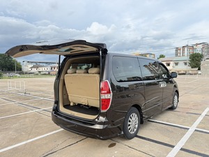 รถบ้าน รถมือสอง Hyundai H-1 2.5 Deluxe Van เกียร์ Auto ปี 2018 โดย หญิงรถบ้าน รถมือสองขอนแก่น ราคาถูก ผ่อนสบาย