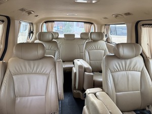รถบ้าน รถมือสอง Hyundai H-1 2.5 Deluxe Van เกียร์ Auto ปี 2018 โดย หญิงรถบ้าน รถมือสองขอนแก่น ราคาถูก ผ่อนสบาย