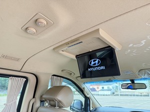 รถบ้าน รถมือสอง Hyundai H-1 2.5 Deluxe Van เกียร์ Auto ปี 2018 โดย หญิงรถบ้าน รถมือสองขอนแก่น ราคาถูก ผ่อนสบาย