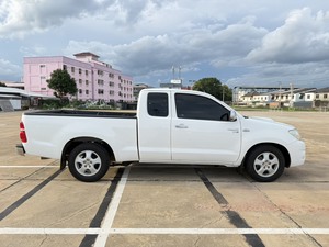 รถบ้าน รถมือสอง Toyota Hilux Vigo Smart CAB 2.5 รุ่น E  ปี 2010 โดย หญิงรถบ้าน รถมือสองขอนแก่น ราคาถูก ผ่อนสบาย