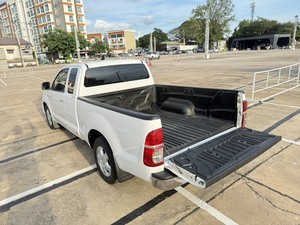 รถบ้าน รถมือสอง Toyota Hilux Vigo Smart CAB 2.5 รุ่น E  ปี 2010 โดย หญิงรถบ้าน รถมือสองขอนแก่น ราคาถูก ผ่อนสบาย