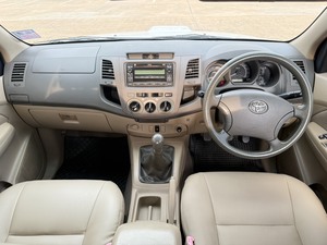 รถบ้าน รถมือสอง Toyota Hilux Vigo Smart CAB 2.5 รุ่น E  ปี 2010 โดย หญิงรถบ้าน รถมือสองขอนแก่น ราคาถูก ผ่อนสบาย