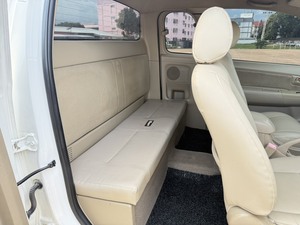 รถบ้าน รถมือสอง Toyota Hilux Vigo Smart CAB 2.5 รุ่น E  ปี 2010 โดย หญิงรถบ้าน รถมือสองขอนแก่น ราคาถูก ผ่อนสบาย