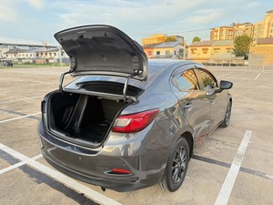รถบ้าน รถมือสอง Mazda2 Sedan 1.3 SkyActiv-G High Connect เกียร์ Auto ปี 2018 โดย หญิงรถบ้าน รถมือสองขอนแก่น ราคาถูก ผ่อนสบาย