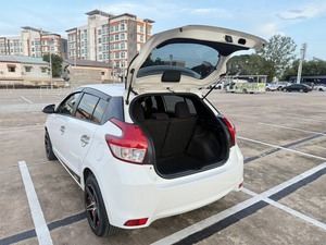 รถบ้าน รถมือสอง Toyota Yaris 1.2 รุ่น G เกียร์ Auto ปี 2015  โดย หญิงรถบ้าน รถมือสองขอนแก่น ราคาถูก ผ่อนสบาย