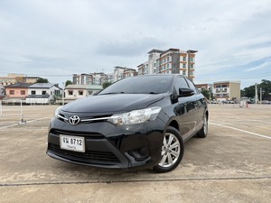 รถบ้าน รถมือสอง Toyota Vios 1.5 รุ่น E เกียร์ Auto ปี 2015 โดย หญิงรถบ้าน รถมือสองขอนแก่น ราคาถูก ผ่อนสบาย