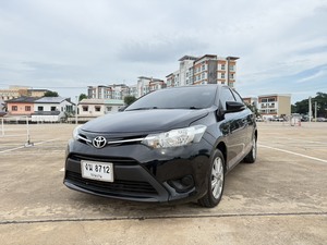รถบ้าน รถมือสอง Toyota Vios 1.5 รุ่น E เกียร์ Auto ปี 2015 โดย หญิงรถบ้าน รถมือสองขอนแก่น ราคาถูก ผ่อนสบาย