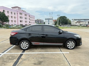 รถบ้าน รถมือสอง Toyota Vios 1.5 รุ่น E เกียร์ Auto ปี 2015 โดย หญิงรถบ้าน รถมือสองขอนแก่น ราคาถูก ผ่อนสบาย