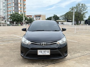 รถบ้าน รถมือสอง Toyota Vios 1.5 รุ่น E เกียร์ Auto ปี 2015 โดย หญิงรถบ้าน รถมือสองขอนแก่น ราคาถูก ผ่อนสบาย