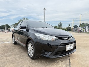 รถบ้าน รถมือสอง Toyota Vios 1.5 รุ่น E เกียร์ Auto ปี 2015 โดย หญิงรถบ้าน รถมือสองขอนแก่น ราคาถูก ผ่อนสบาย