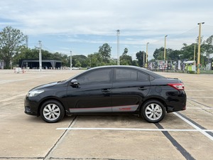 รถบ้าน รถมือสอง Toyota Vios 1.5 รุ่น E เกียร์ Auto ปี 2015 โดย หญิงรถบ้าน รถมือสองขอนแก่น ราคาถูก ผ่อนสบาย