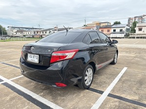 รถบ้าน รถมือสอง Toyota Vios 1.5 รุ่น E เกียร์ Auto ปี 2015 โดย หญิงรถบ้าน รถมือสองขอนแก่น ราคาถูก ผ่อนสบาย