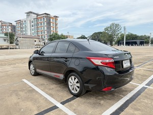 รถบ้าน รถมือสอง Toyota Vios 1.5 รุ่น E เกียร์ Auto ปี 2015 โดย หญิงรถบ้าน รถมือสองขอนแก่น ราคาถูก ผ่อนสบาย